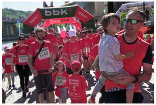 Foto 145 de la Carrera Familiar de Bilbao 2017