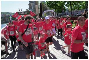 Foto 146 de la Carrera Familiar de Bilbao 2017