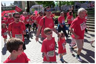 Foto 150 de la Carrera Familiar de Bilbao 2017
