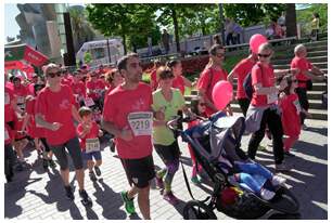 Foto 152 de la Carrera Familiar de Bilbao 2017