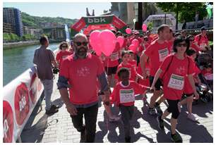 Foto 154 de la Carrera Familiar de Bilbao 2017