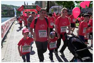 Foto 156 de la Carrera Familiar de Bilbao 2017