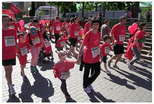 Foto 157 de la Carrera Familiar de Bilbao 2017