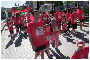 Foto 158 de la Carrera Familiar de Bilbao 2017