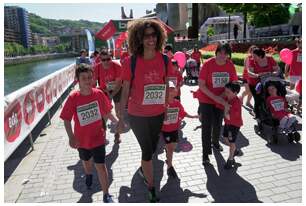Foto 159 de la Carrera Familiar de Bilbao 2017