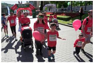 Foto 160 de la Carrera Familiar de Bilbao 2017
