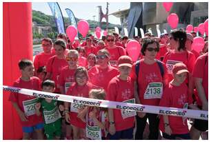 Foto 165 de la Carrera Familiar de Bilbao 2017