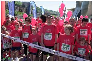 Foto 167 de la Carrera Familiar de Bilbao 2017