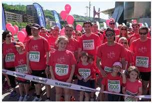 Foto 168 de la Carrera Familiar de Bilbao 2017