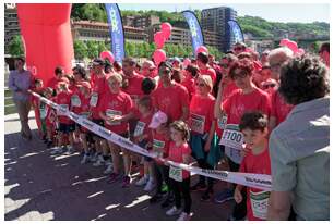 Foto 172 de la Carrera Familiar de Bilbao 2017