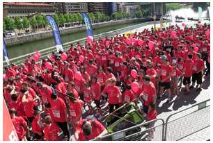 Foto 173 de la Carrera Familiar de Bilbao 2017