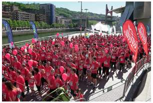 Foto 179 de la Carrera Familiar de Bilbao 2017