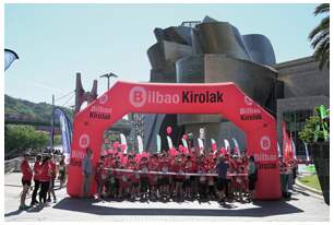 Foto 180 de la Carrera Familiar de Bilbao 2017
