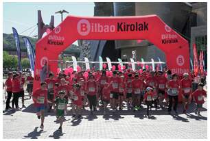 Foto 182 de la Carrera Familiar de Bilbao 2017