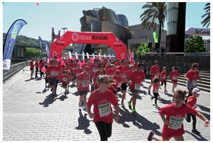 Foto 183 de la Carrera Familiar de Bilbao 2017