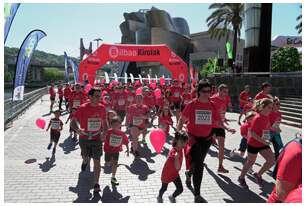 Foto 184 de la Carrera Familiar de Bilbao 2017