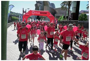 Foto 185 de la Carrera Familiar de Bilbao 2017