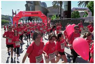 Foto 186 de la Carrera Familiar de Bilbao 2017