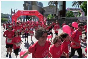 Foto 187 de la Carrera Familiar de Bilbao 2017