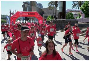 Foto 188 de la Carrera Familiar de Bilbao 2017