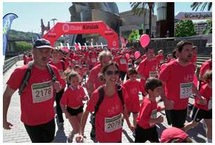 Foto 191 de la Carrera Familiar de Bilbao 2017