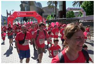Foto 192 de la Carrera Familiar de Bilbao 2017