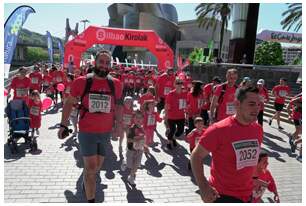 Foto 193 de la Carrera Familiar de Bilbao 2017