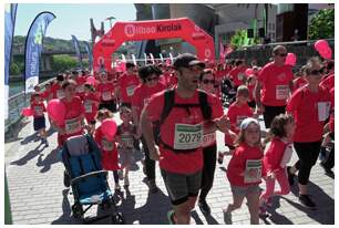 Foto 194 de la Carrera Familiar de Bilbao 2017