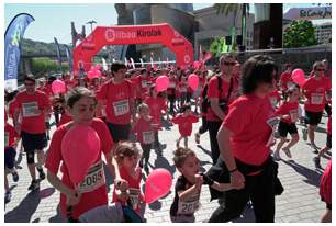 Foto 195 de la Carrera Familiar de Bilbao 2017