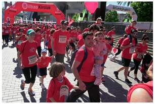 Foto 198 de la Carrera Familiar de Bilbao 2017