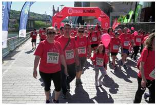 Foto 201 de la Carrera Familiar de Bilbao 2017