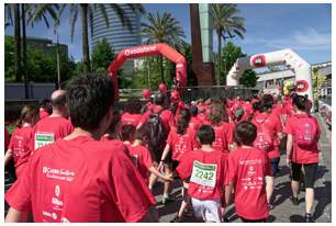 Foto 208 de la Carrera Familiar de Bilbao 2017
