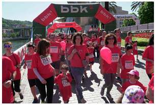 Foto 210 de la Carrera Familiar de Bilbao 2017