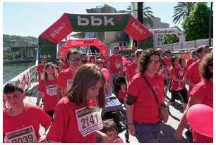 Foto 211 de la Carrera Familiar de Bilbao 2017