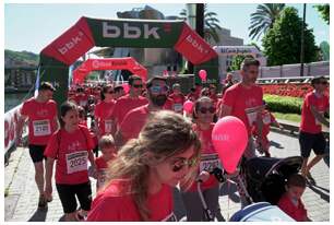 Foto 213 de la Carrera Familiar de Bilbao 2017