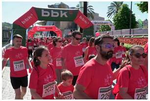 Foto 214 de la Carrera Familiar de Bilbao 2017