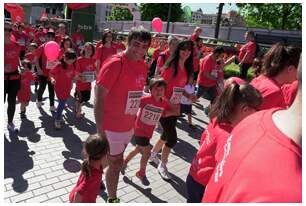 Foto 215 de la Carrera Familiar de Bilbao 2017
