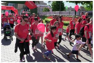 Foto 216 de la Carrera Familiar de Bilbao 2017