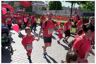 Foto 217 de la Carrera Familiar de Bilbao 2017