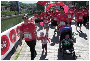 Foto 218 de la Carrera Familiar de Bilbao 2017