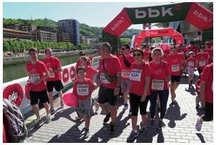 Foto 219 de la Carrera Familiar de Bilbao 2017
