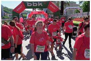 Foto 220 de la Carrera Familiar de Bilbao 2017