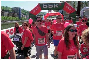 Foto 221 de la Carrera Familiar de Bilbao 2017