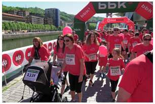 Foto 222 de la Carrera Familiar de Bilbao 2017
