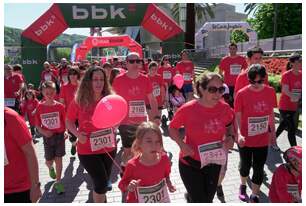Foto 223 de la Carrera Familiar de Bilbao 2017