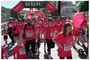 Foto 225 de la Carrera Familiar de Bilbao 2017