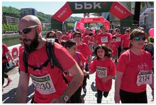 Foto 226 de la Carrera Familiar de Bilbao 2017