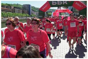 Foto 227 de la Carrera Familiar de Bilbao 2017