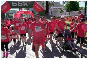 Foto 228 de la Carrera Familiar de Bilbao 2017