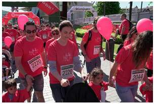 Foto 233 de la Carrera Familiar de Bilbao 2017